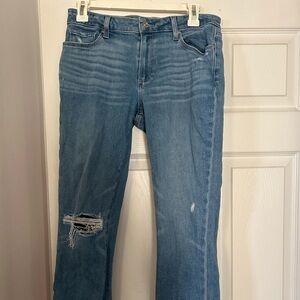 PAIGE Brigette straight leg jeans